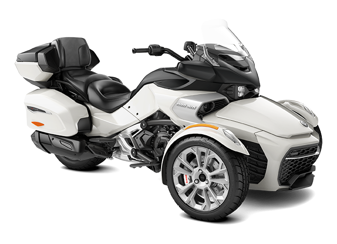 2026 Can-Am Spyder F3 Limited