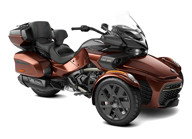 2026 Can-Am Spyder F3 Limited Special Series