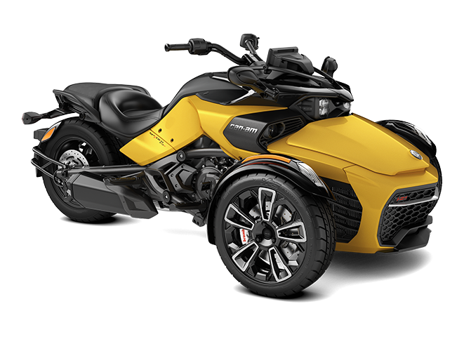 2026 Can-Am Spyder F3-S