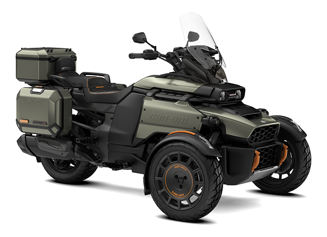 2026 Can-Am Canyon Redrock