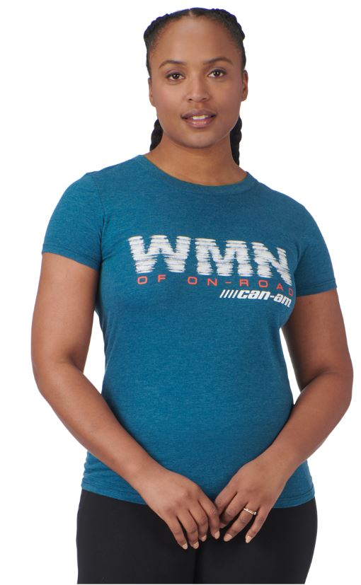 T-Shirt WMN of On-Road pour femme