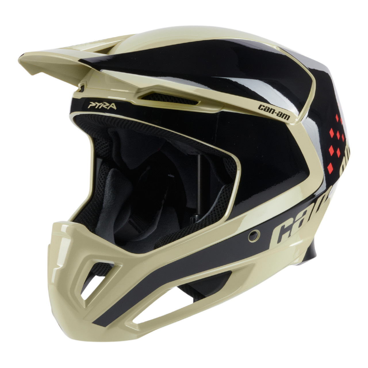 CAN-AM PYRA FADE HELMET