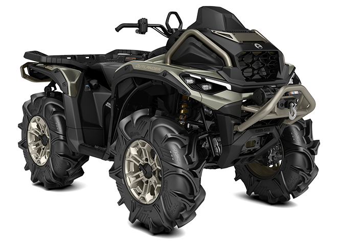 2026 Can-Am Outlander X mr 1000R Quad