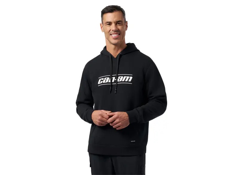 Can-Am Men's 1973 Signature Pullover