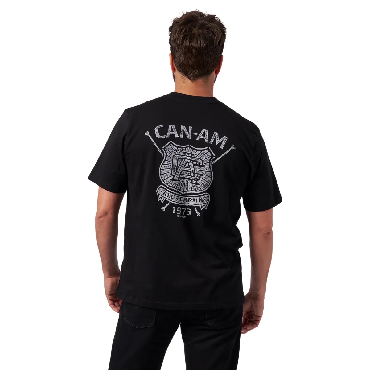 Can-Am Men's All Terrain T-Shirt