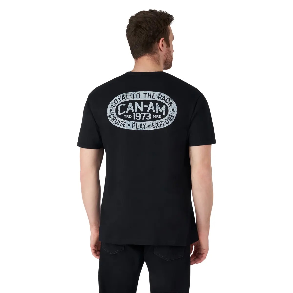 Can-Am Men's Loyal T-Shirt