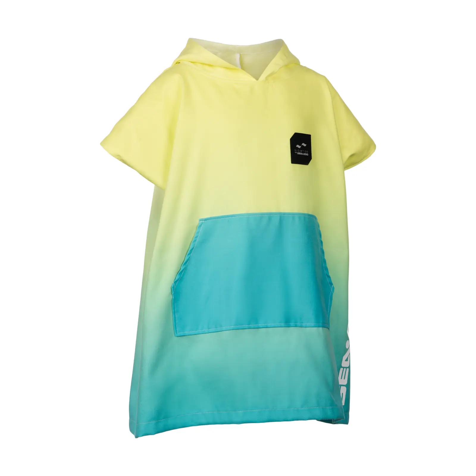 Unisex Kid’s Sea-Doo Quick Dry Poncho By Slowtide