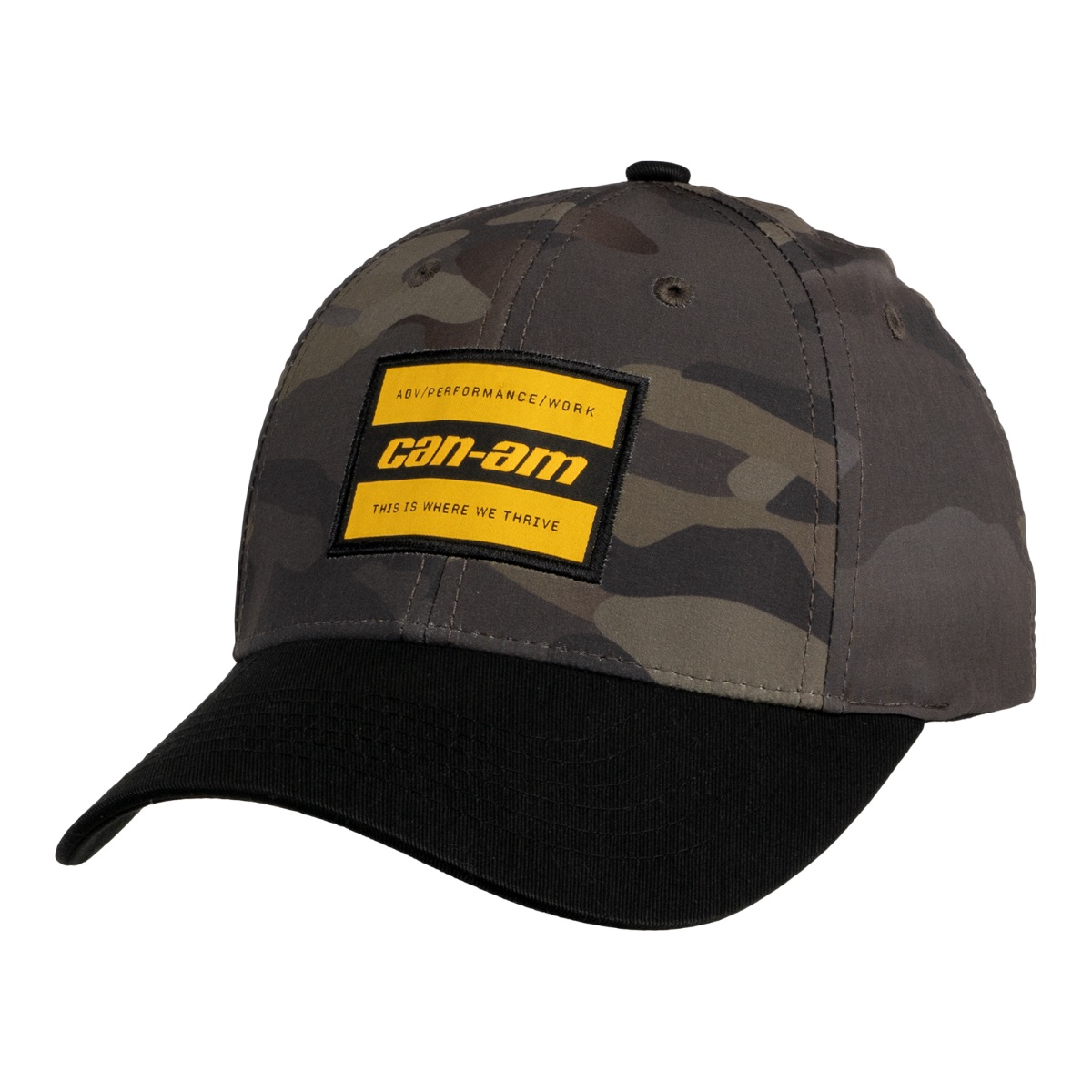 CAN-AM FLEX FIT CAP MEN