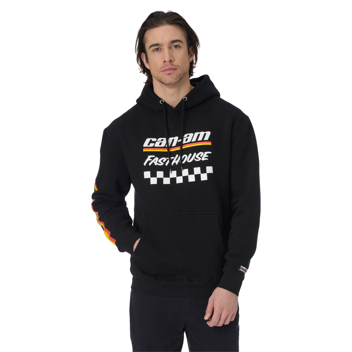 CAN-AM X Fasthouse Racing Pullover