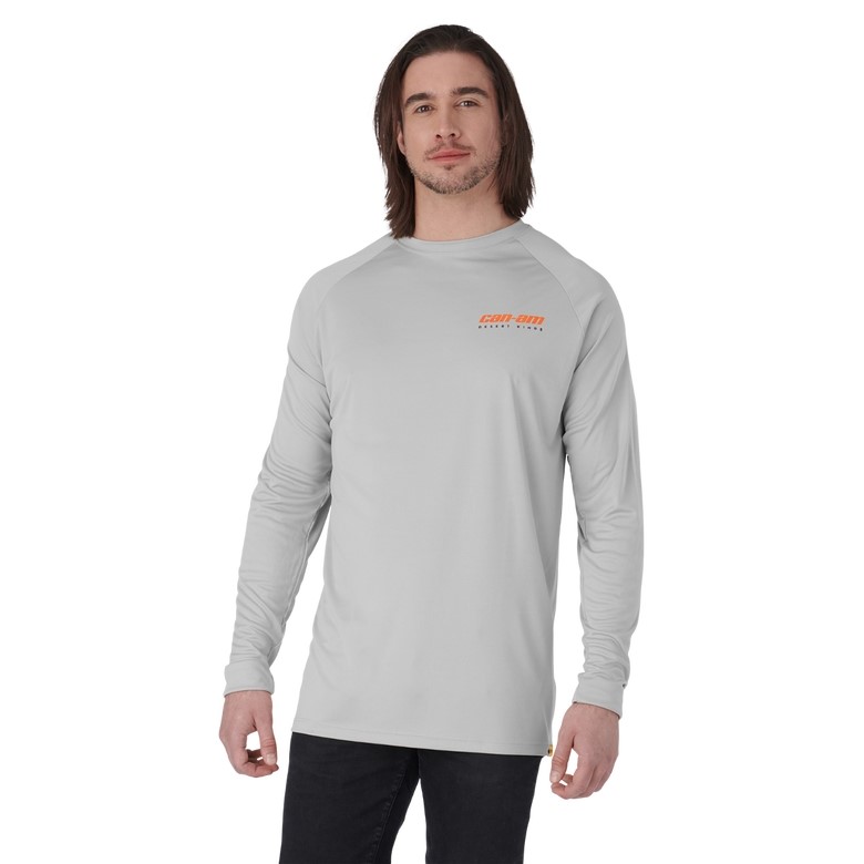 CAN-AM PERFORMANCE LONGSLEEVE TEE