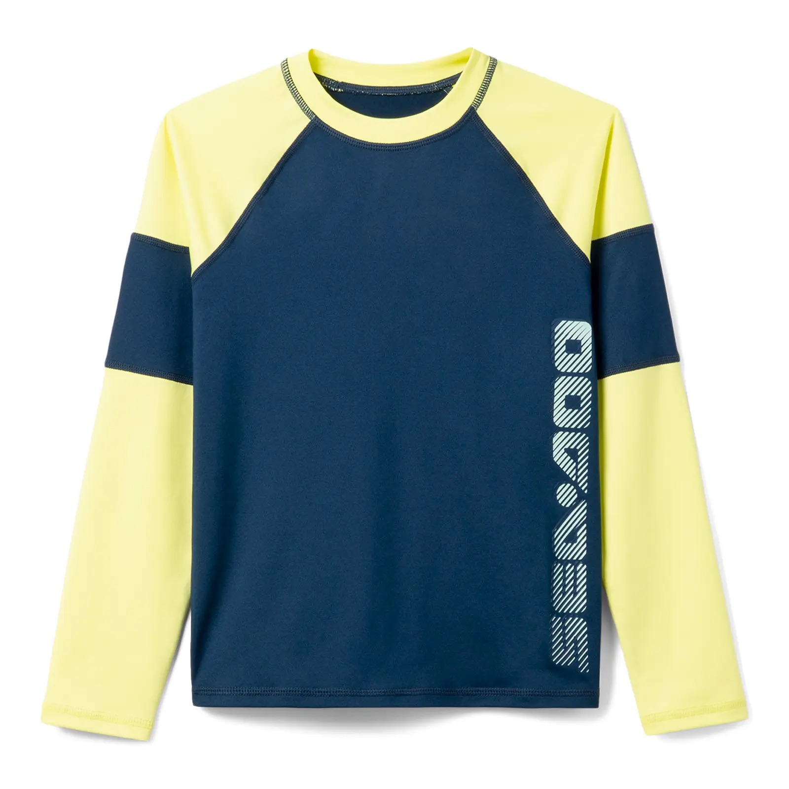 Unisex Youth Sea-Doo Long Sleeve Rashguard