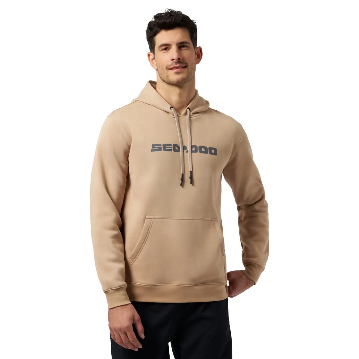 Sea-Doo Men's Signature Pullover Hoodie