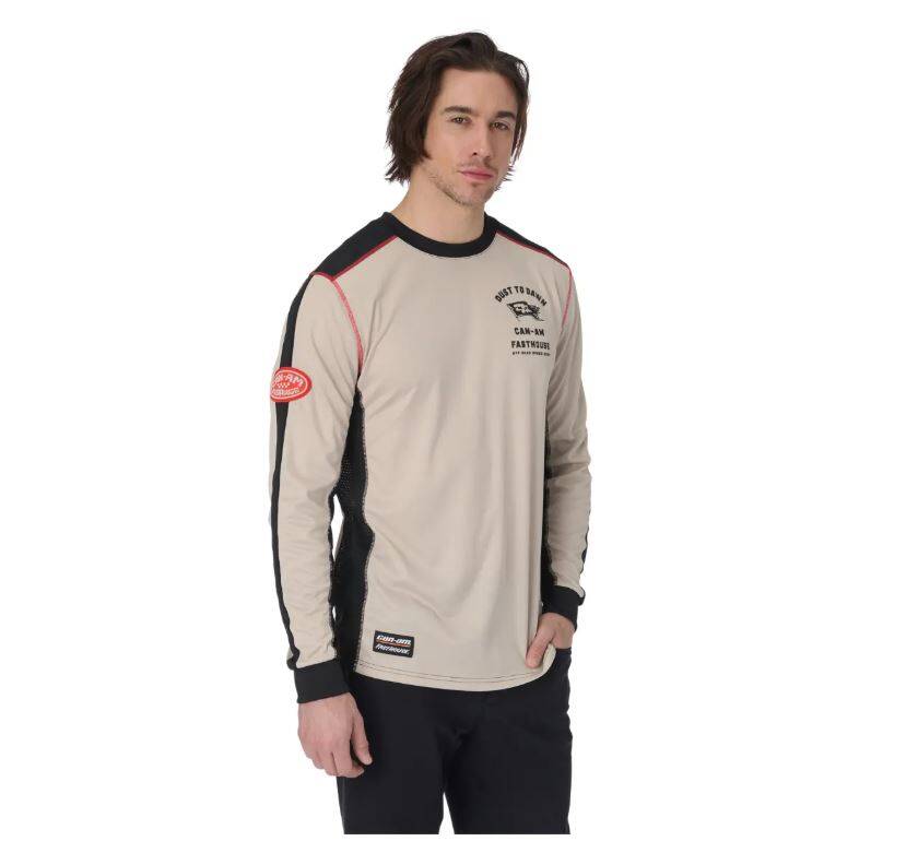 Can-Am Fasthouse Jersey