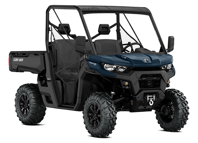 2026 Can-Am Traxter XU HD9 T ABS