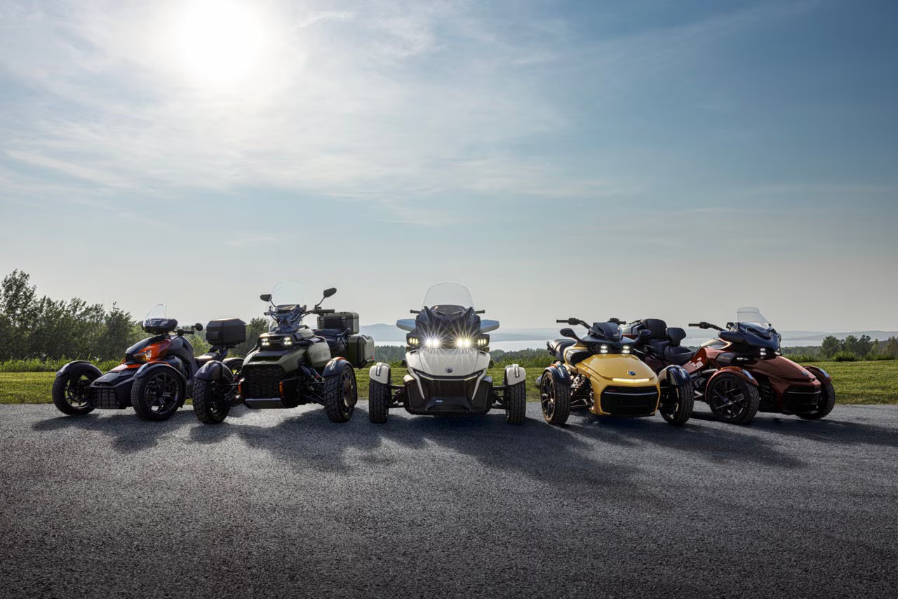 Can-Am On-Road