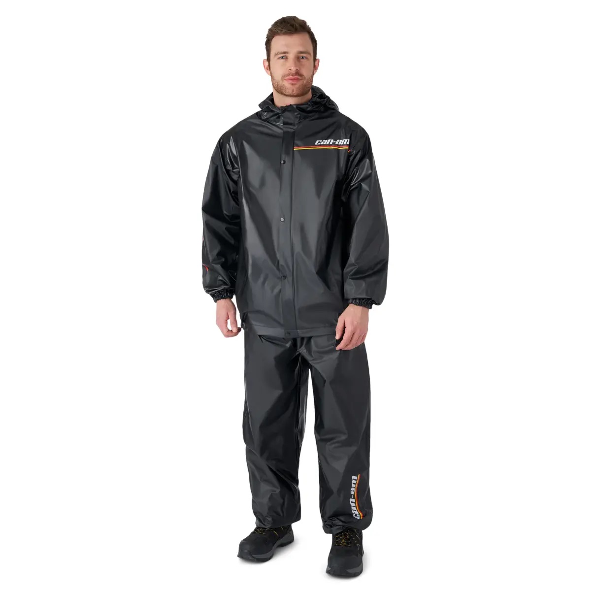 CAN-AM WATERPROOF MUD JACKET