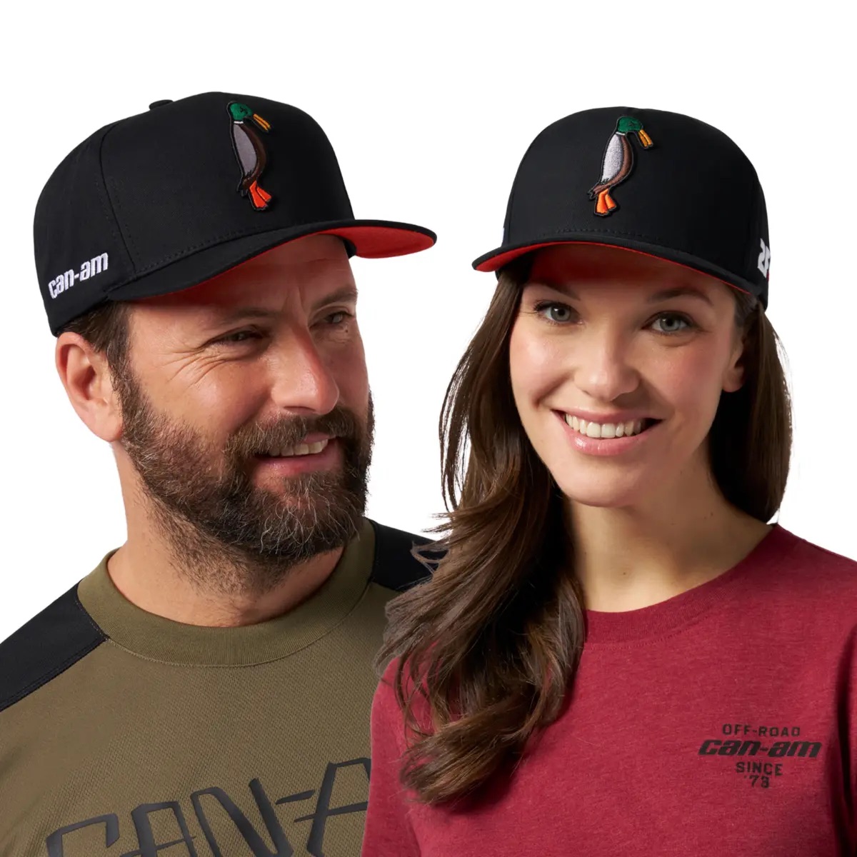 Can-Am x 24.7 Unisex Curved Cap