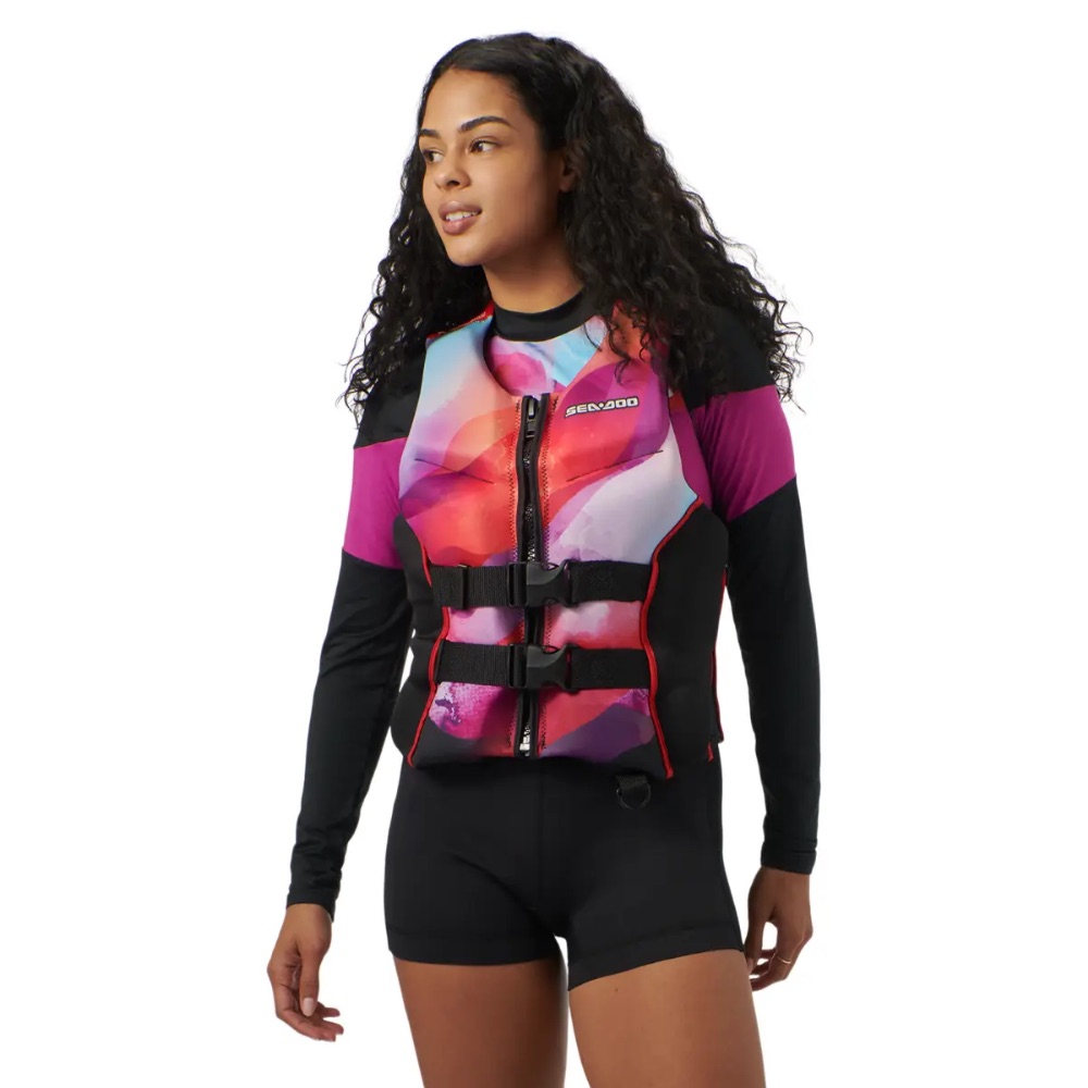 Sea-Doo Unisex Airflow Sunset Edition Mentőmellény