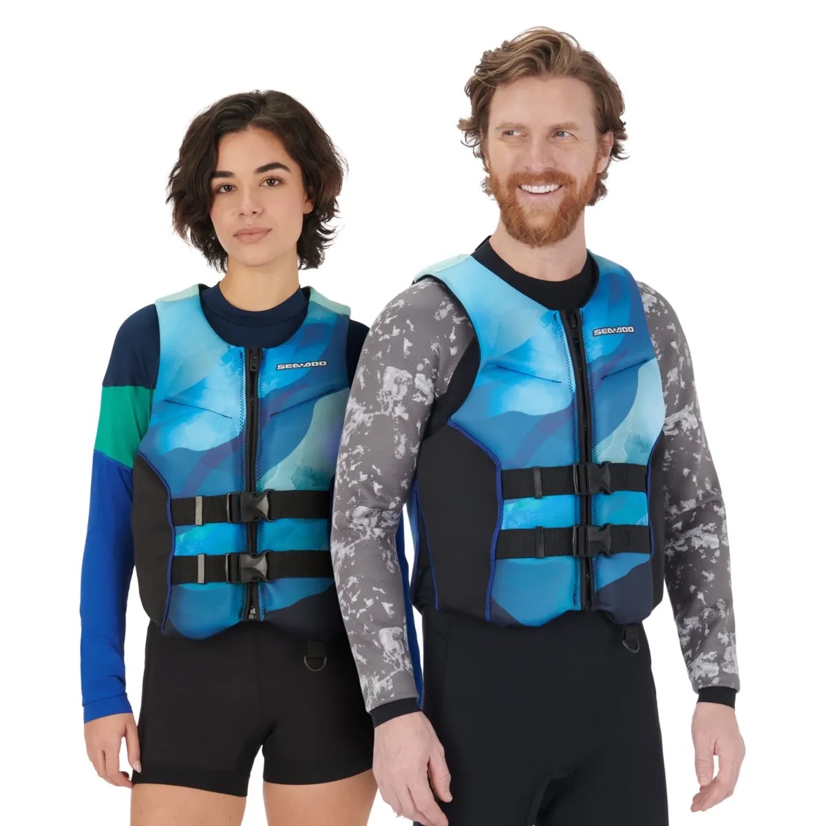 Sea-Doo Unisex Airflow Sunset Edition Mentőmellény