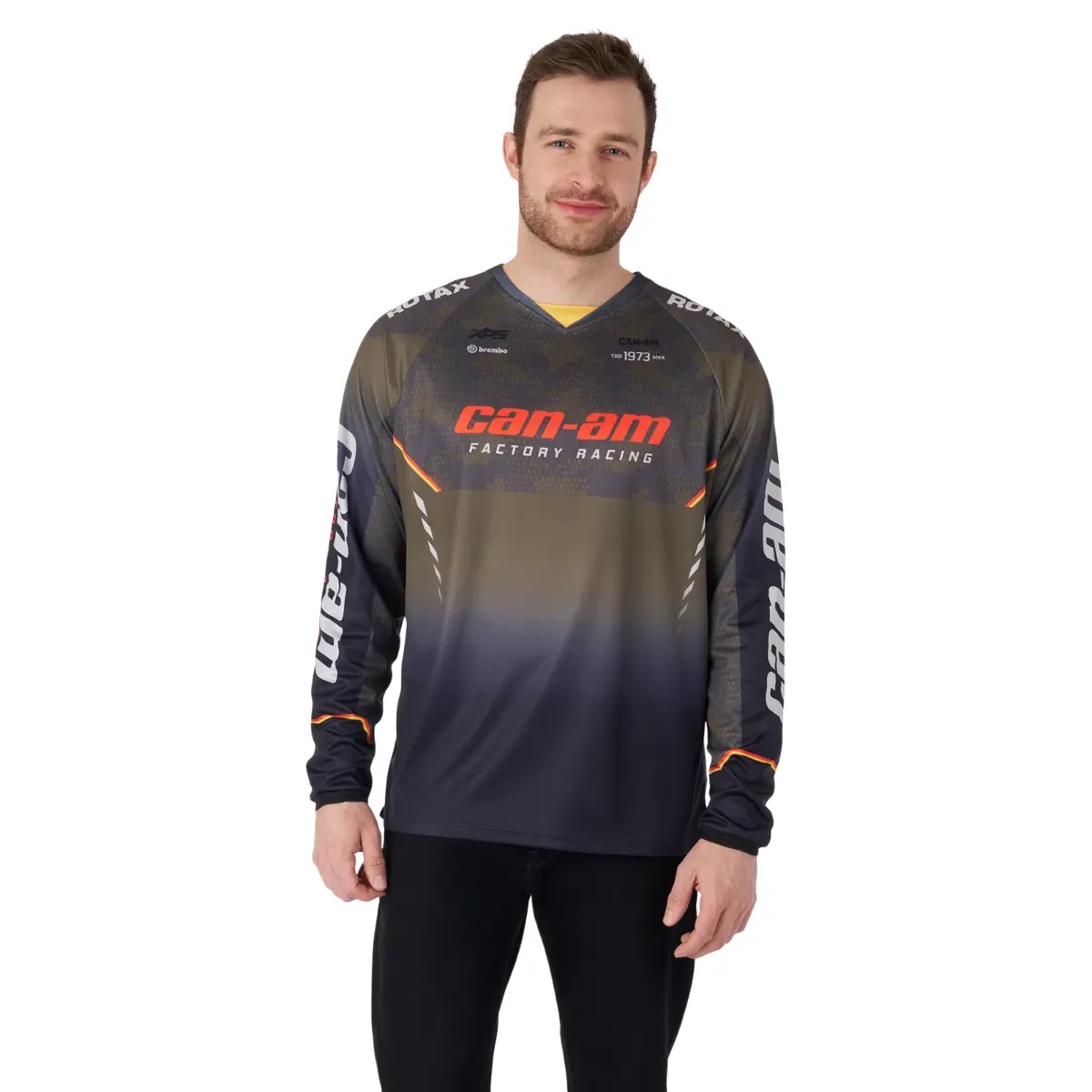 Can-Am Unisex Phantom Jersey