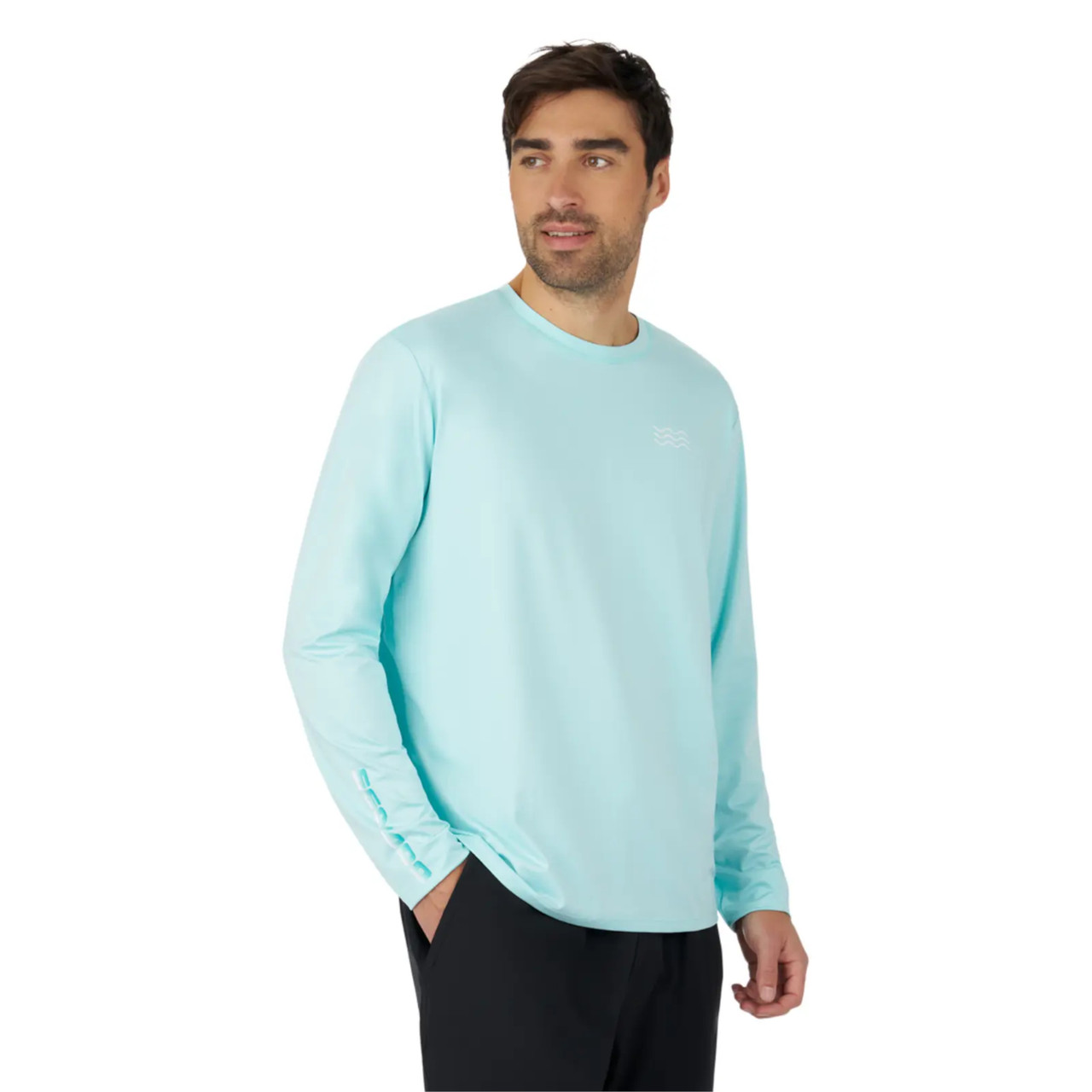 Men's UV Long Sleeve Shirt