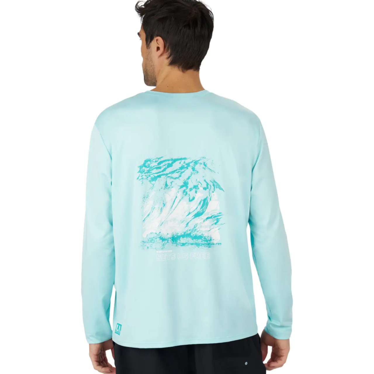 Men's UV Long Sleeve Shirt