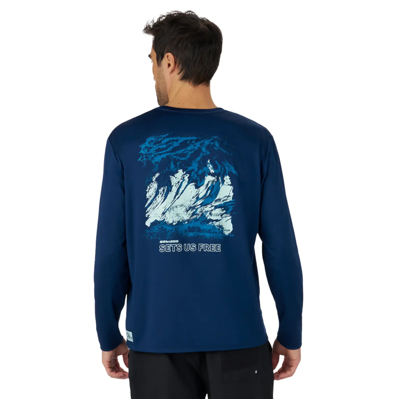 Men's UV Long Sleeve Shirt