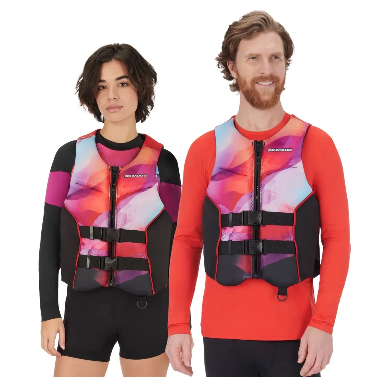 Sea-Doo Unisex Airflow Sunset Edition Mentőmellény
