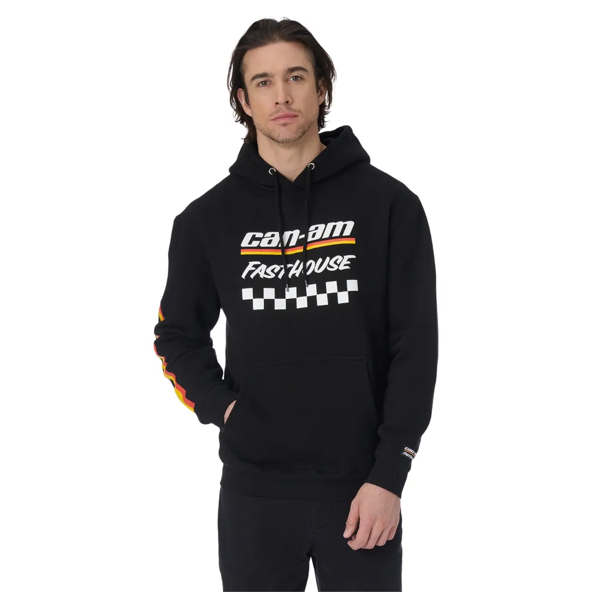 CAN-AM X Fasthouse Racing Pullover