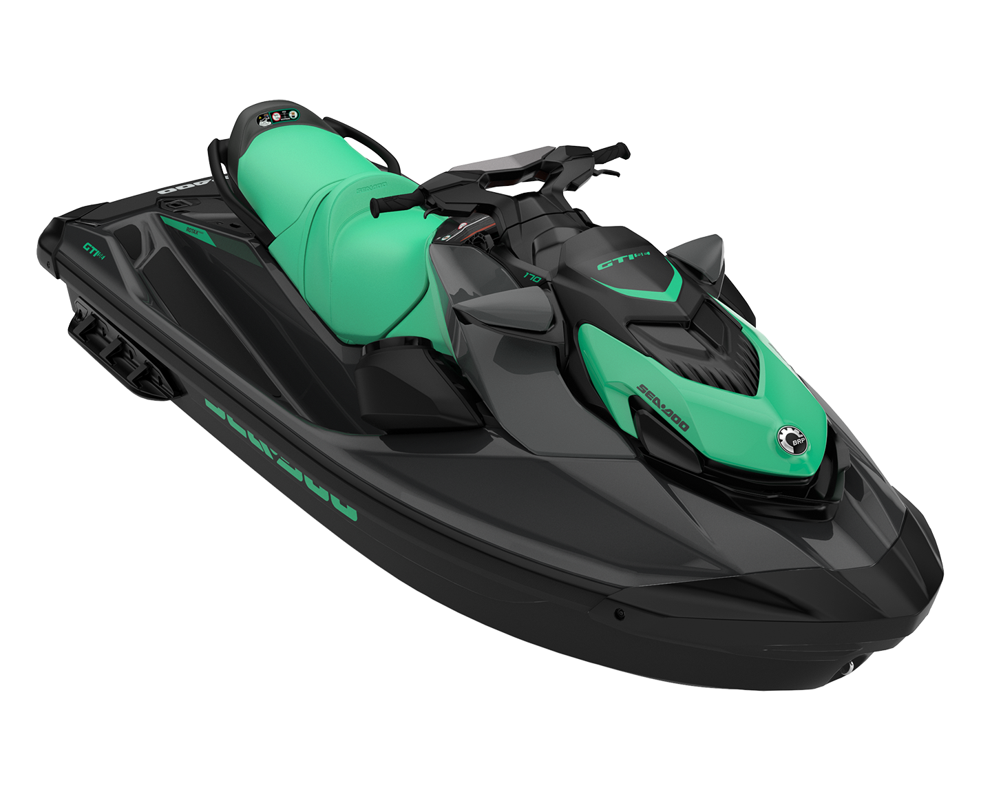 2026 Sea-Doo GTI SE 170 Audio JET-SKI