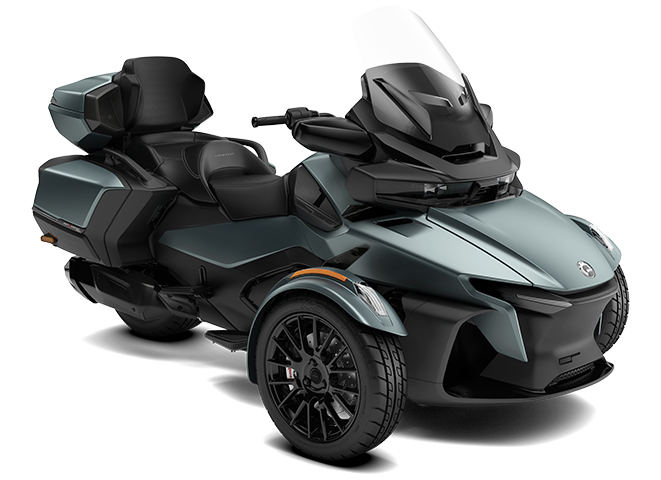 2026 Can-Am Spyder RT Limited