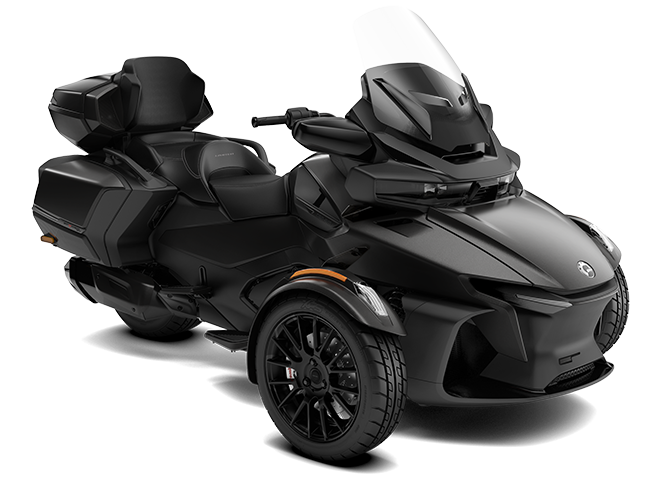 2026 Can-Am Spyder RT Limited