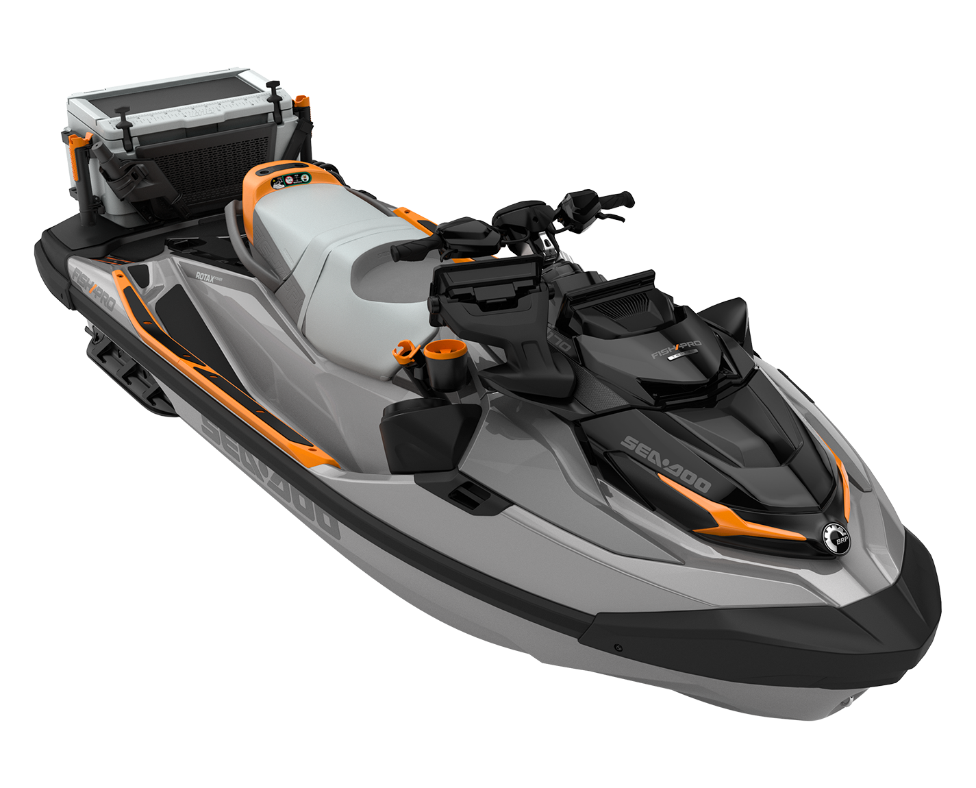 2026 Sea-Doo FishPro Trophy 170