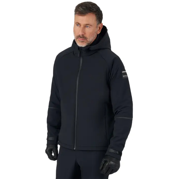 METROPOLIS LOKI MEN'S RIDING HOODIE