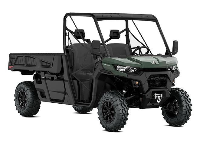 2026 Can-Am Traxter PRO XU HD10 T ABS
