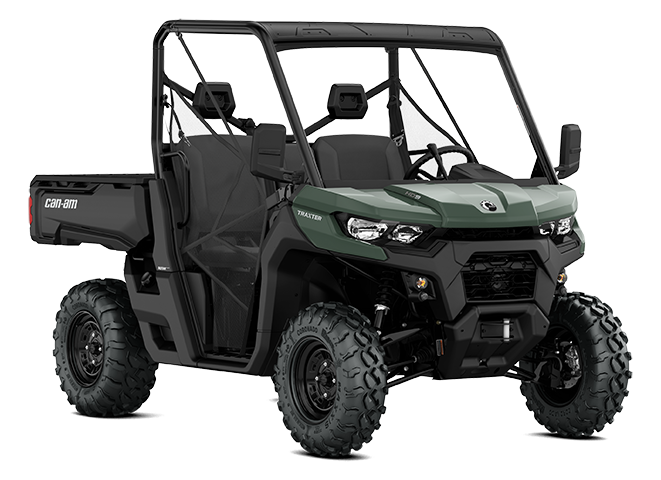 2026 Can-Am Traxter XU HD9 T ABS