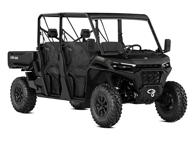 2026 Can-Am Traxter MAX XU HD11 T ABS