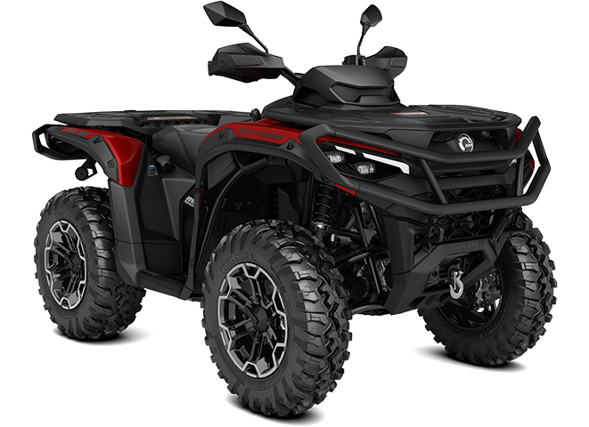 2026 Can-Am Outlander XT 850 T ABS Quad