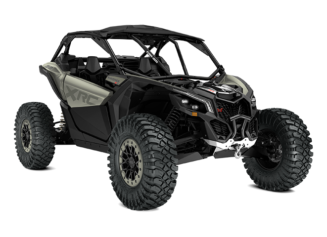 2026 Can-Am Maverick X3 X rc Turbo RR