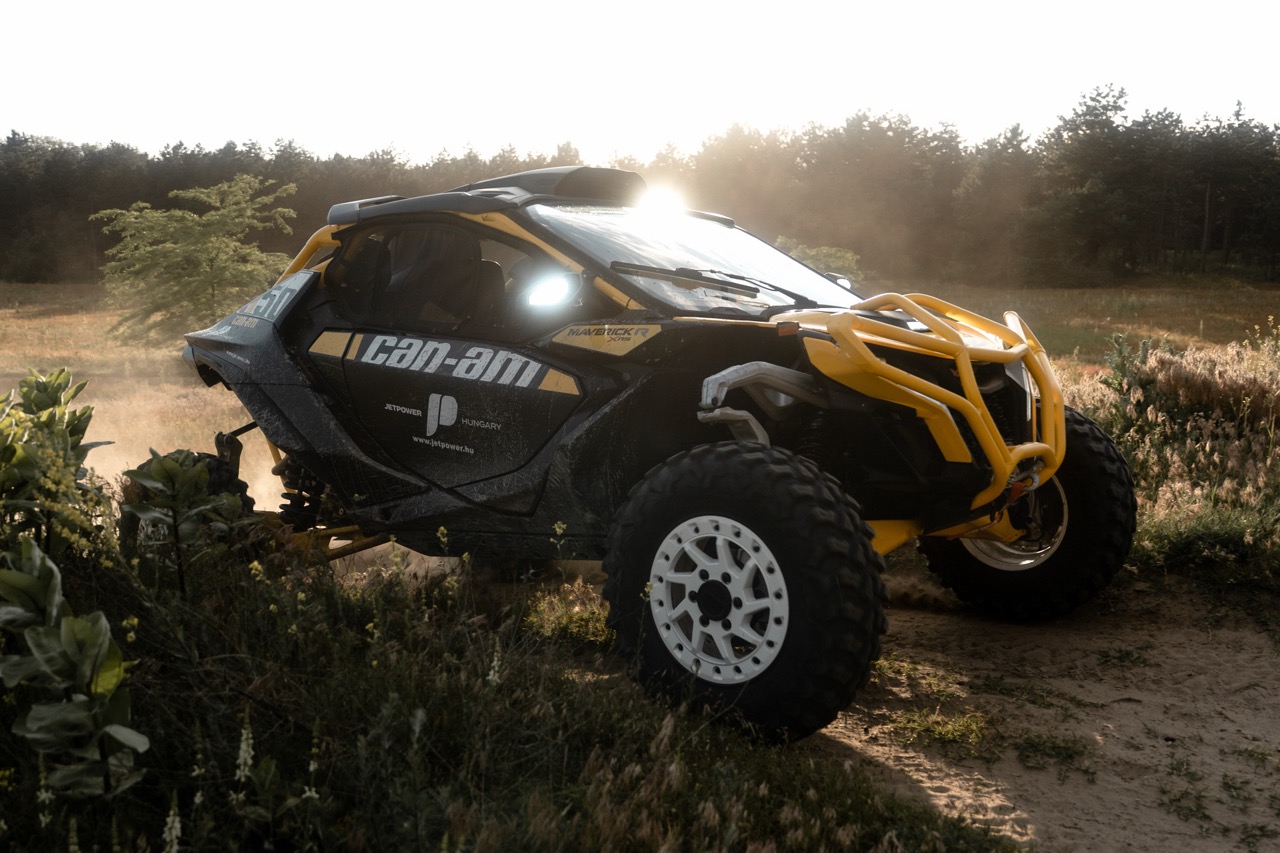 Can-Am SSV és UTV választás: Traxter vagy Maverick?