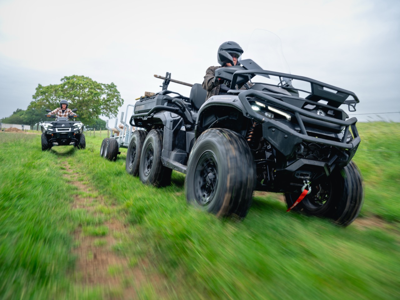 Benzines vagy elektromos quad? Előnyök és hátrányok