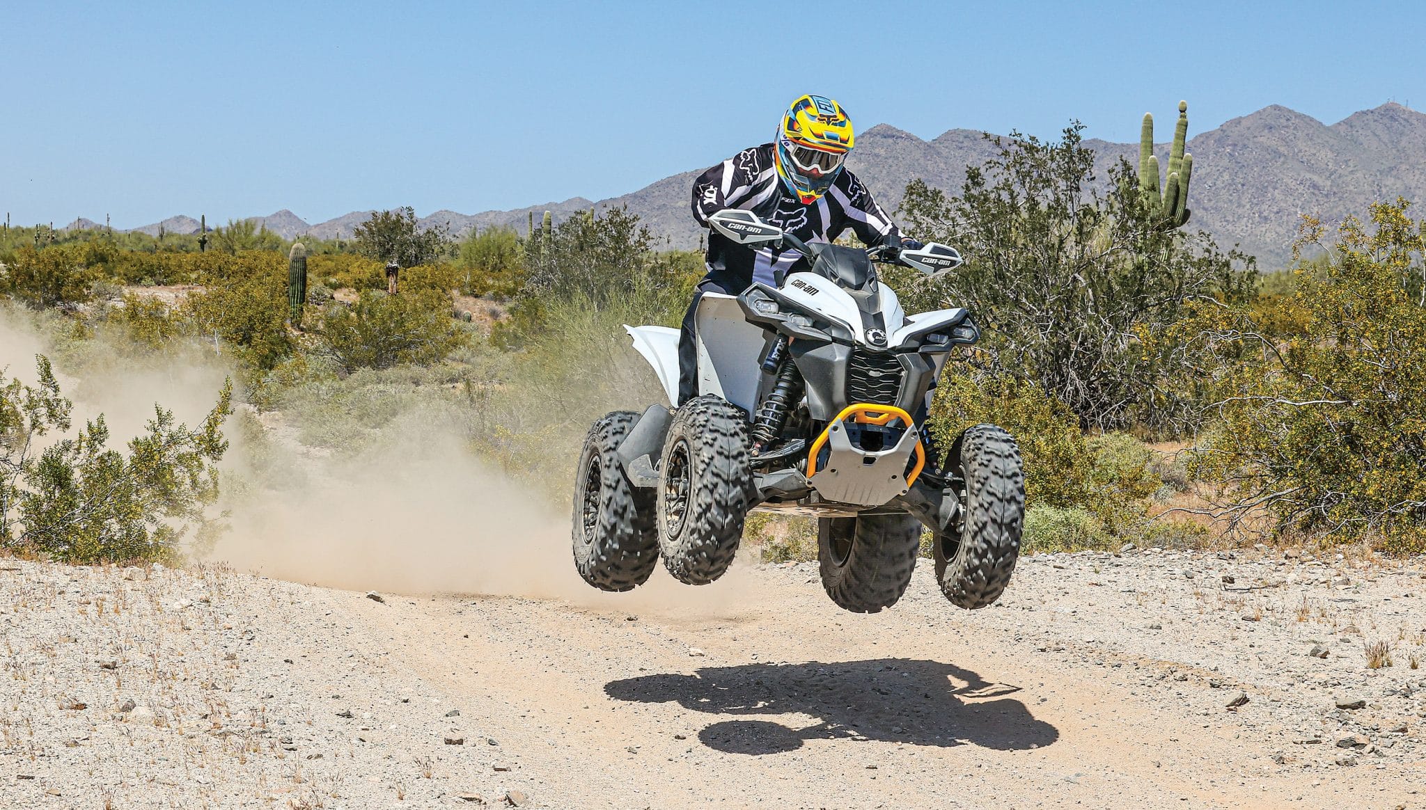 Can-Am Outlander vagy Renegade? Melyiket válaszd?