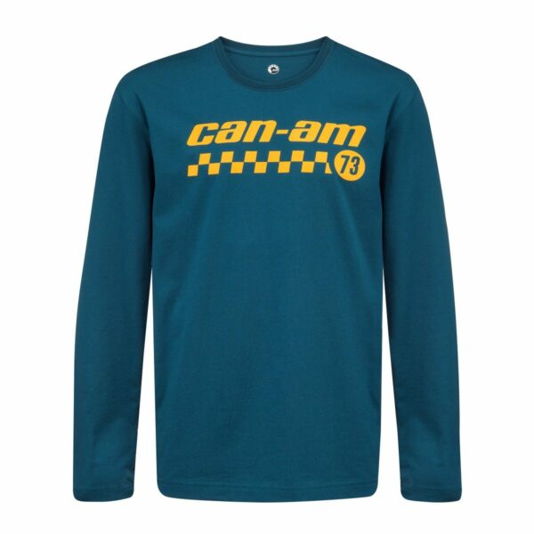 Checkers Long Sleeve T-Shirt