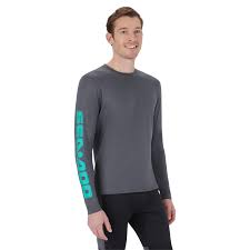 Sea-Doo Long Sleeve Rashguard