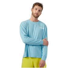UV PROTECTION LONG SLEEVE SHIRT MEN