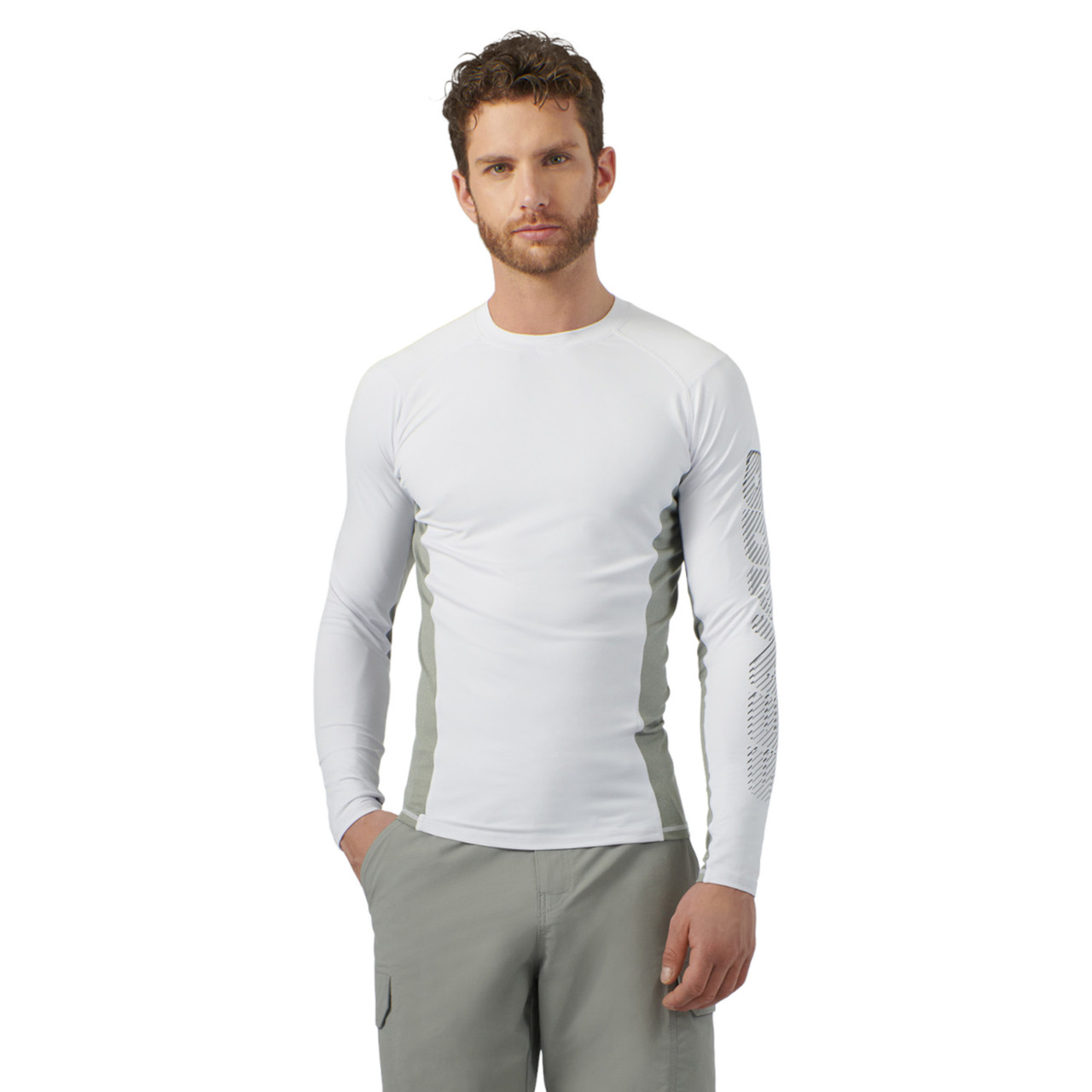 LONG SLEEVE RASHGUARD PERFORMANCE