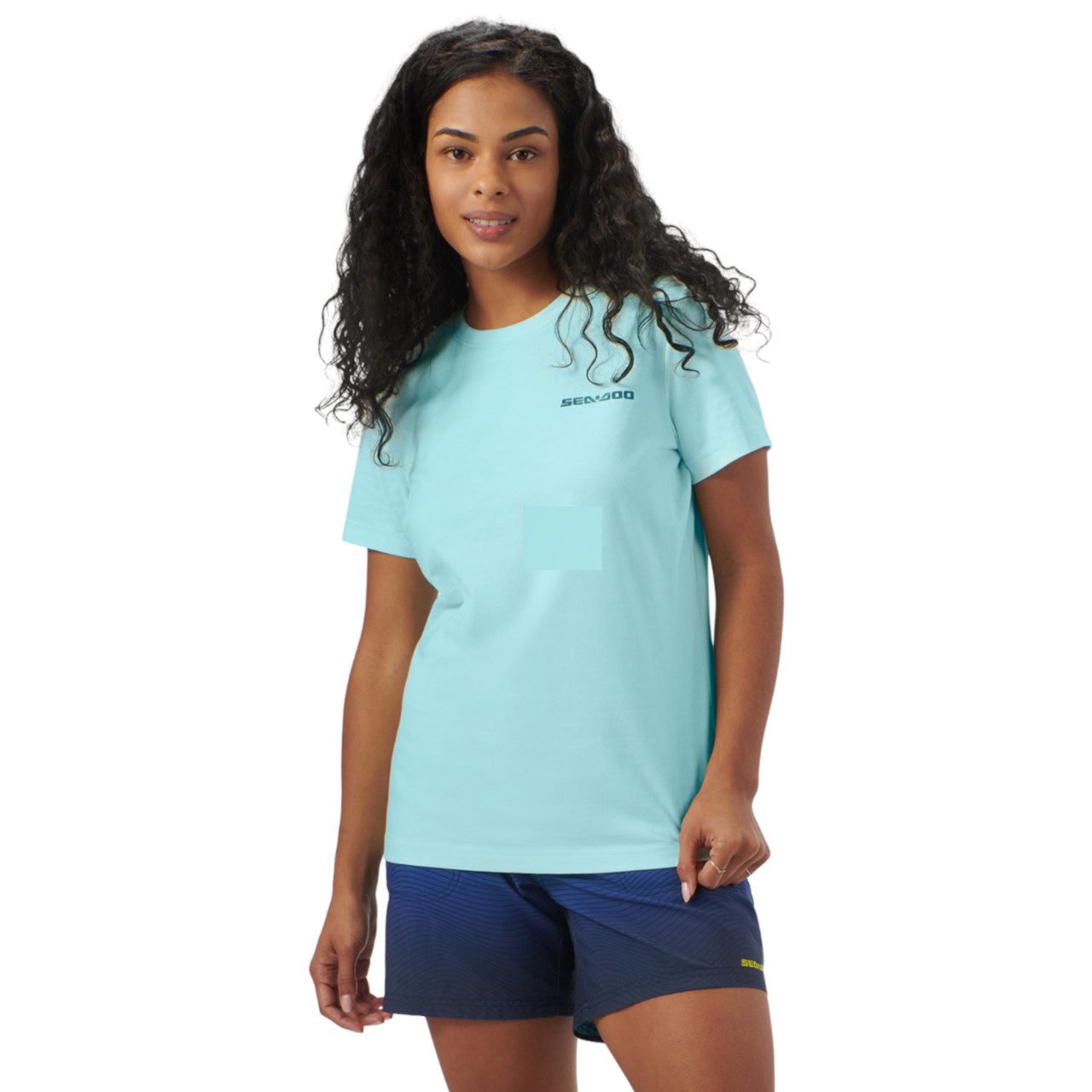 SUNSET T-SHIRT LADIES