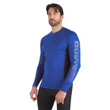 LONG SLEEVE RASHGUARD PERFORMANCE MEN