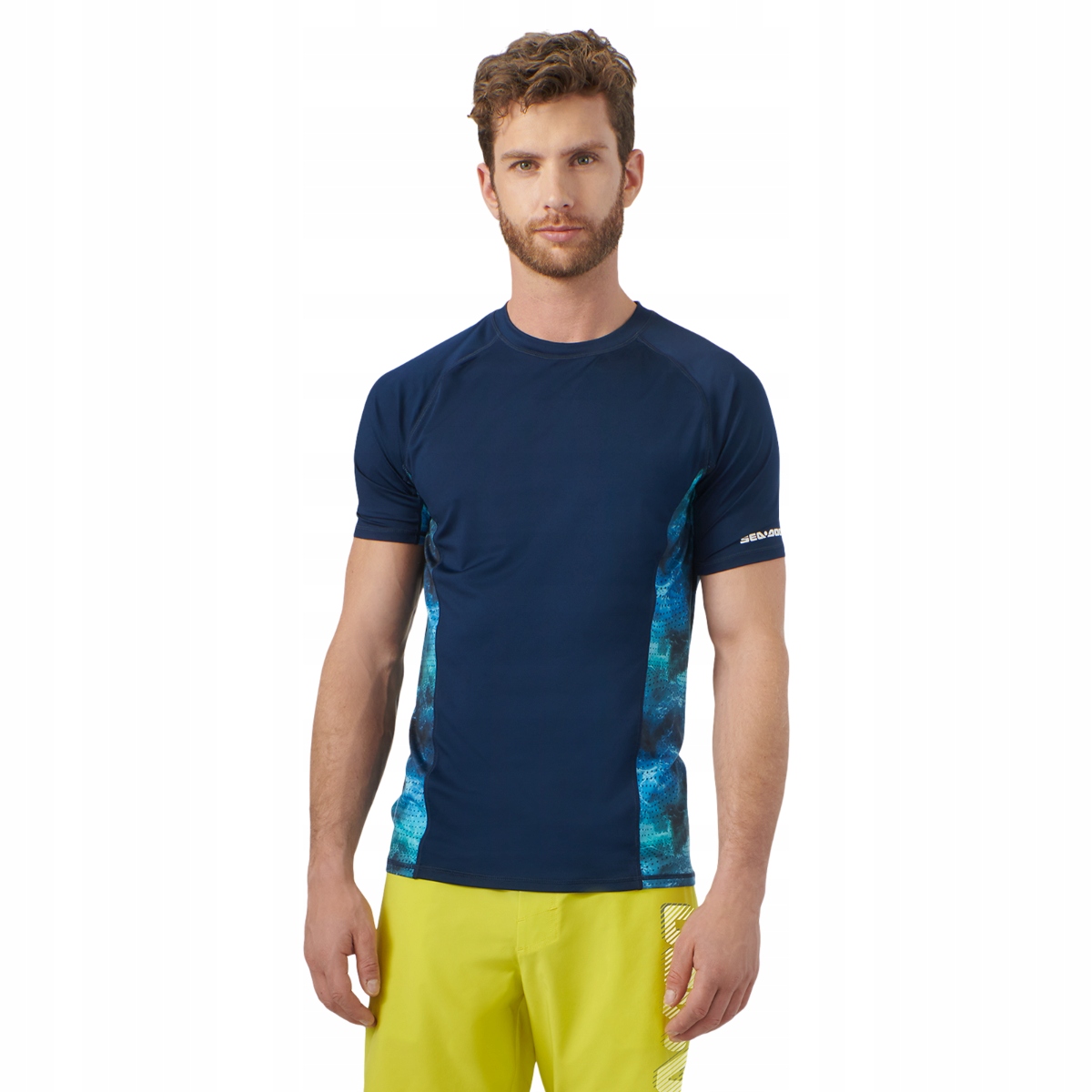 SHORT SLEEVE RASHGUARD PERFORMANCE MEN