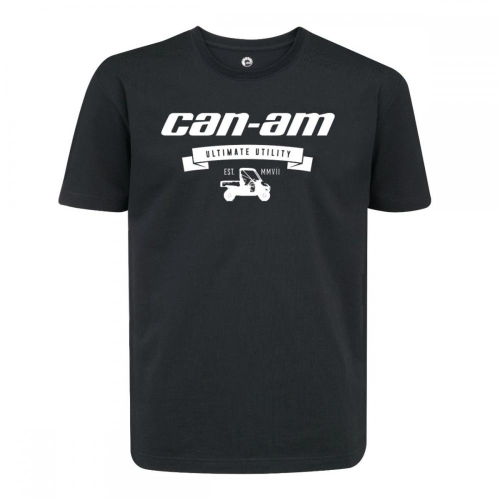 CAN AM  YOOT T-SHIRT MEN